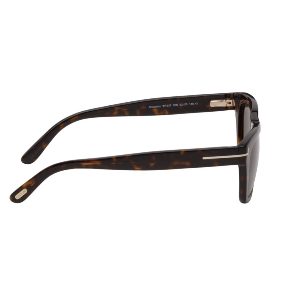 TOM FORD Vintage Tortoiseshell Sunglasses - Picture 2 of 12